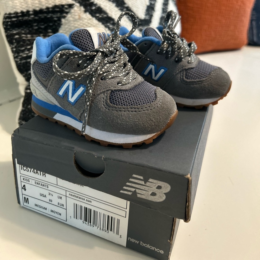 ✨New Balance Baby Shoes✨